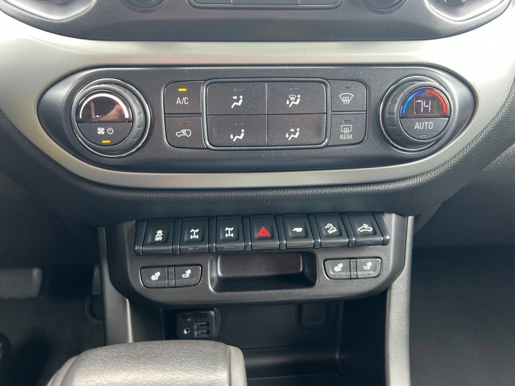 Certified 2021 Chevrolet Colorado ZR2 AWD/4WD image 13