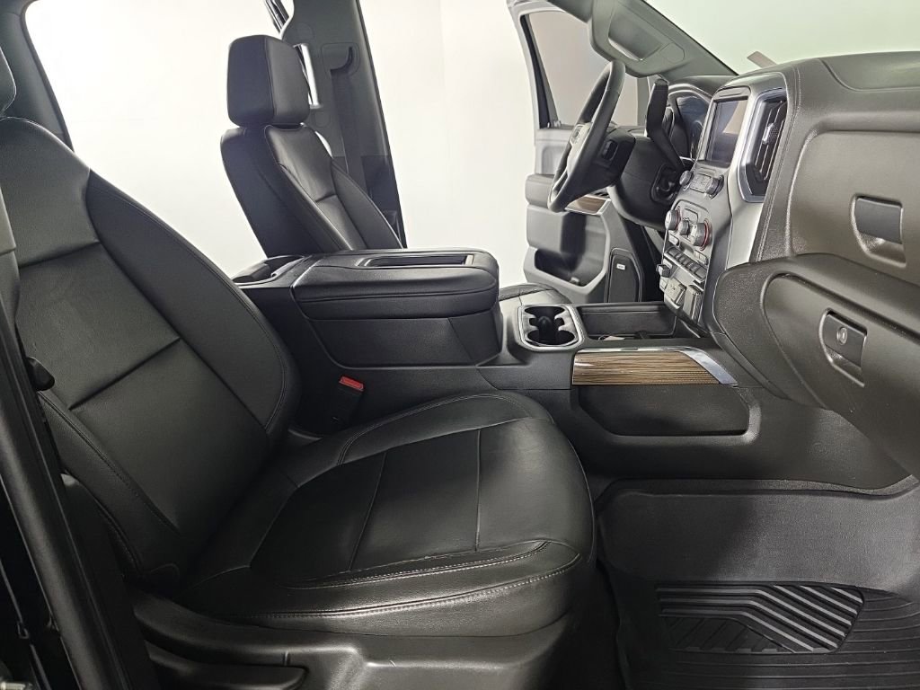 Used 2022 Chevrolet Silverado 1500 LT Trail Boss w/ Convenience Package II image 40