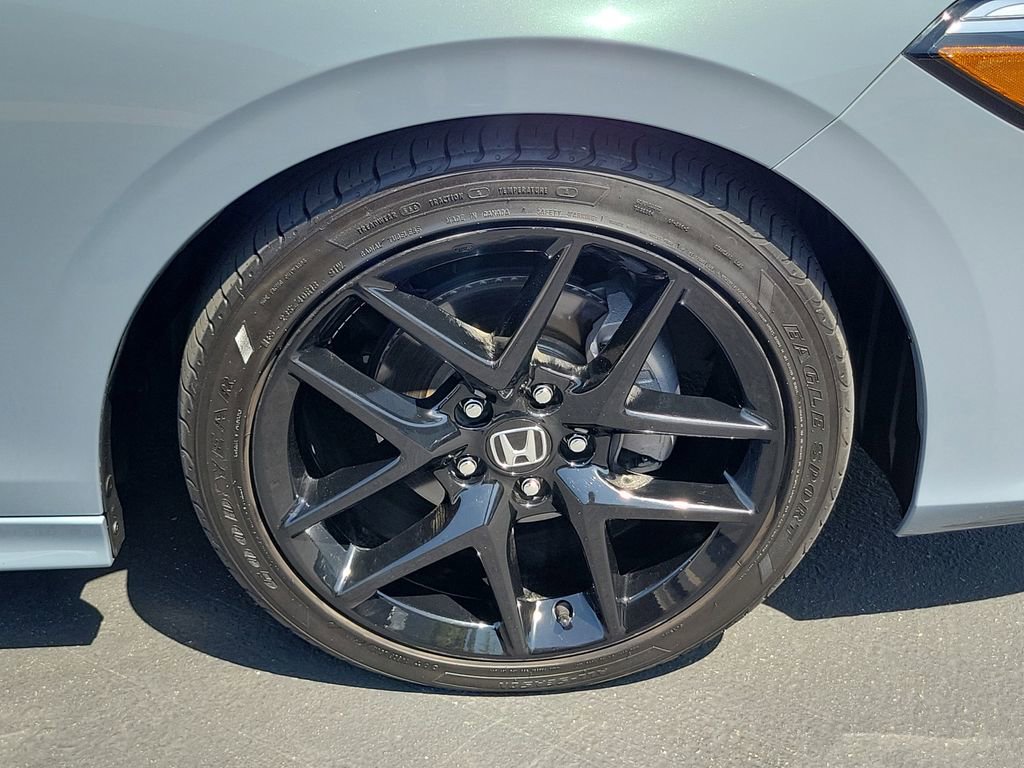 Certified 2023 Honda Civic Sport image 6