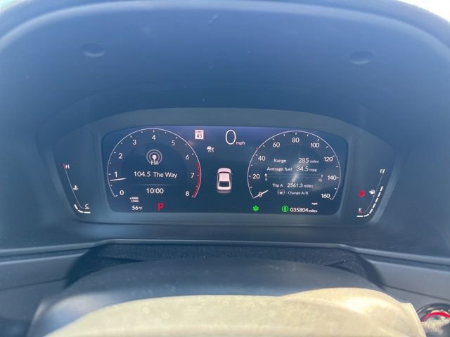 Used 2024 Honda Accord LX image 18