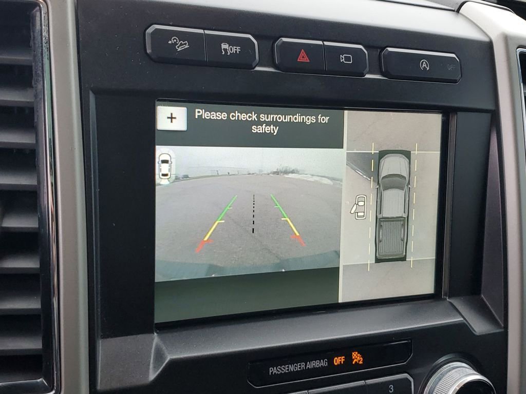 Used 2018 Ford F150 Lariat w/ Equipment Group 502A Luxury image 15