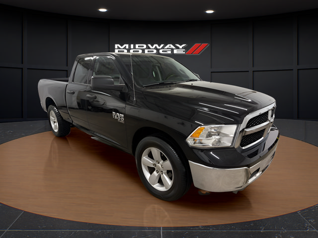 Used 2024 RAM 1500 Classic SLT