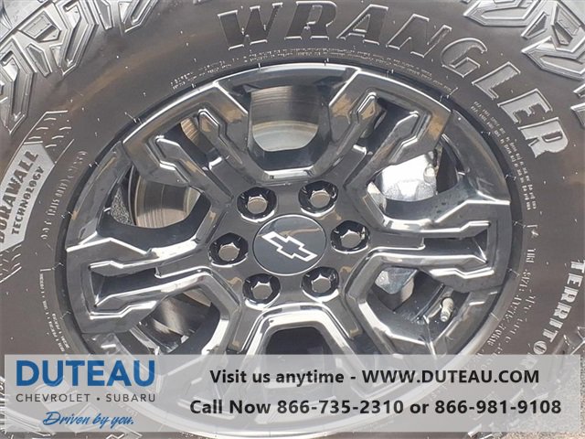 Certified 2024 Chevrolet Silverado 1500 ZR2 w/ Technology Package image 4