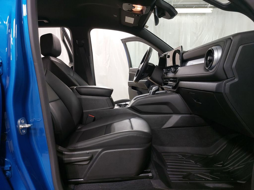 Certified 2023 Chevrolet Colorado LT w/ LT Convenience Package III image 13