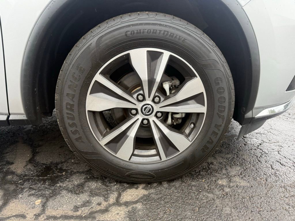Used 2020 Nissan Murano SV AWD/4WD image 45