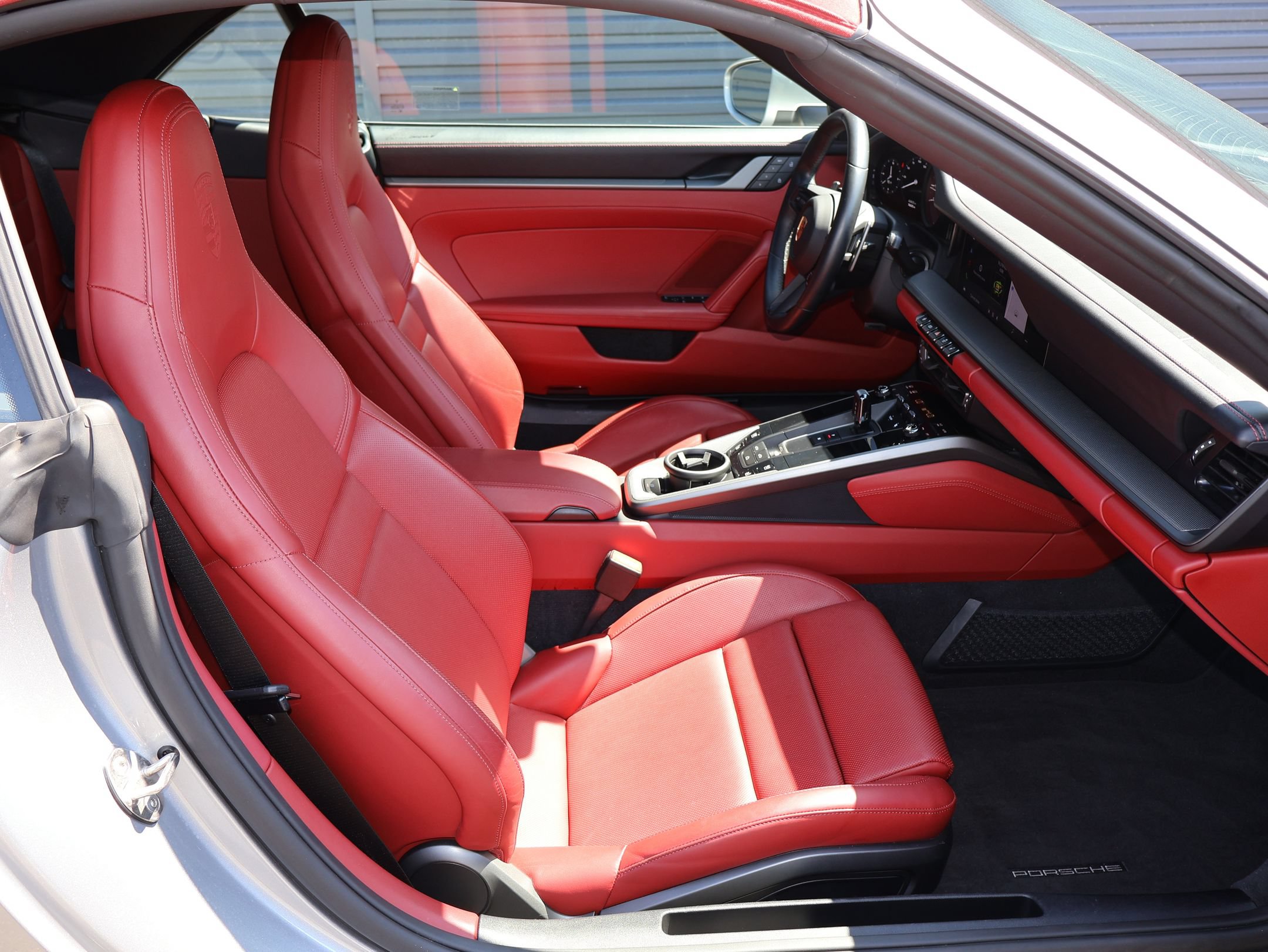 Certified 2023 Porsche 911 Carrera 4S AWD/4WD image 27