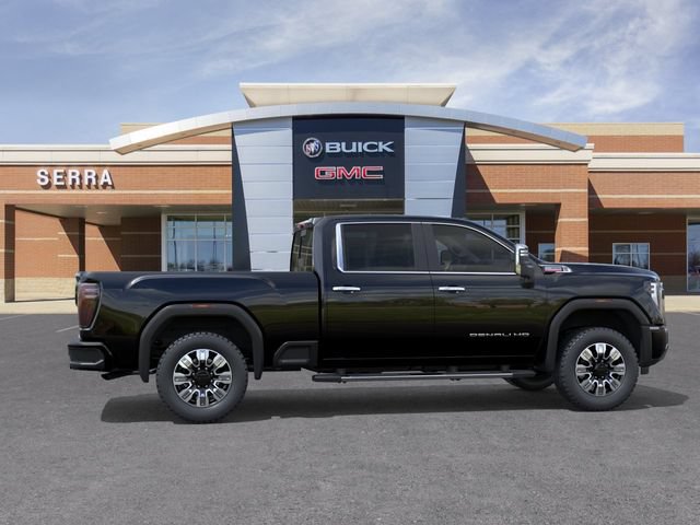 New 2026 GMC Sierra 2500 Denali w/ Denali Reserve Package AWD/4WD image 5