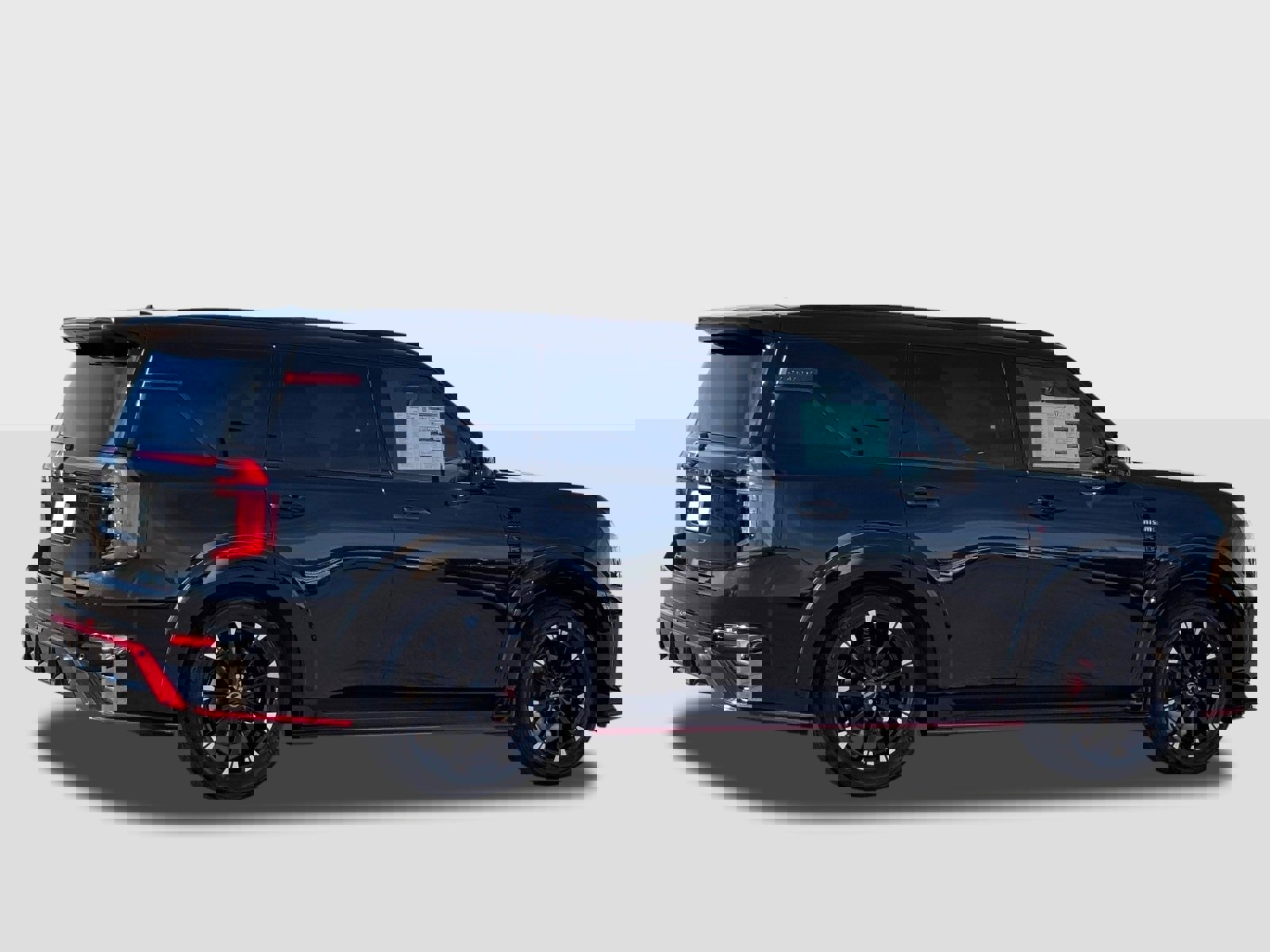 New 2026 Nissan Armada NISMO image 7