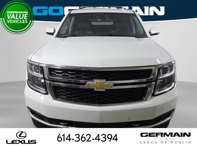 Used 2016 Chevrolet Tahoe LT w/ LT Signature Package image 2