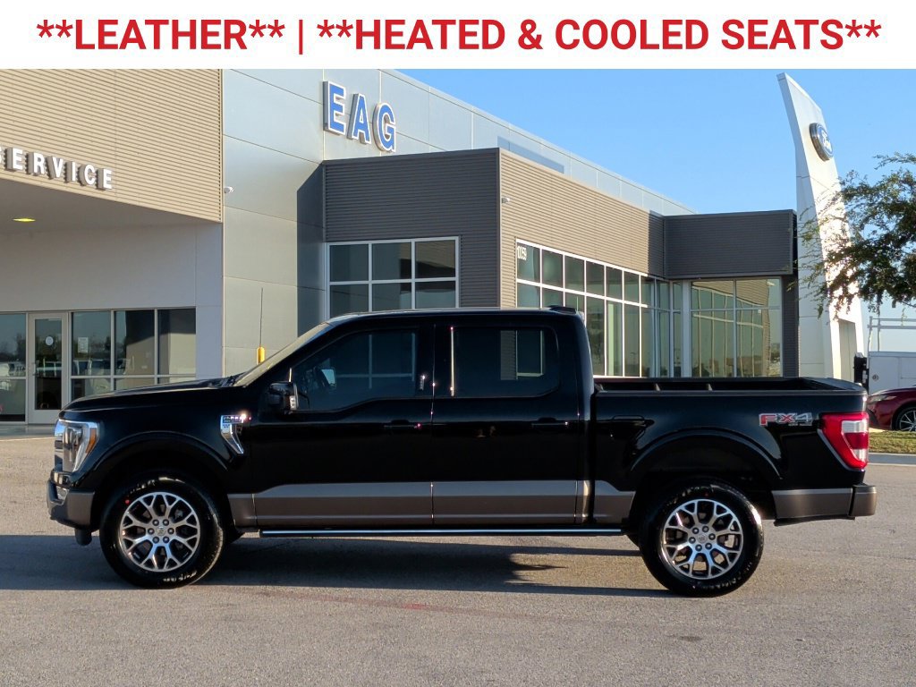 Used 2023 Ford F150 King Ranch w/ Equipment Group 601A High AWD/4WD image 5