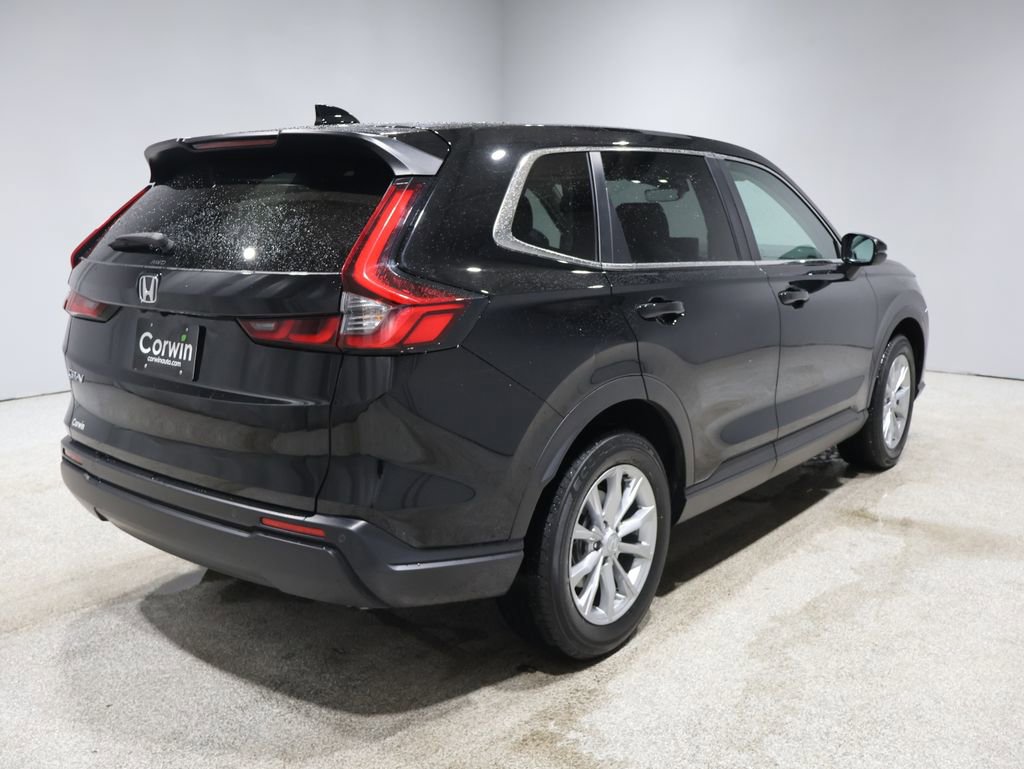 Used 2025 Honda CR-V EX-L video 2