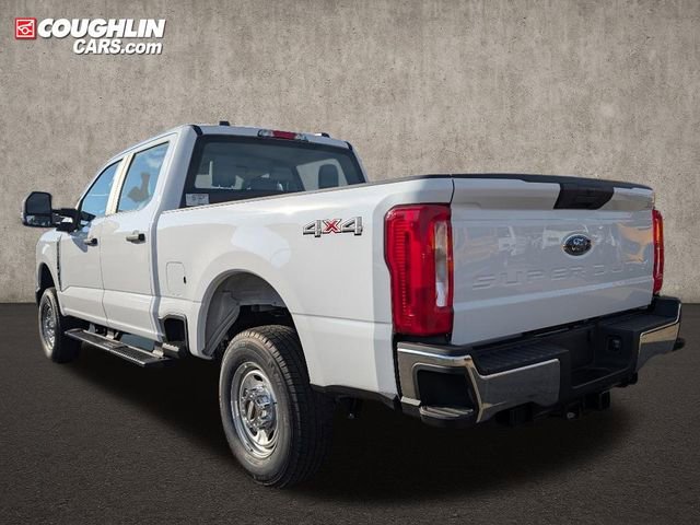 New 2026 Ford F250 XL w/ XL Chrome Package image 6