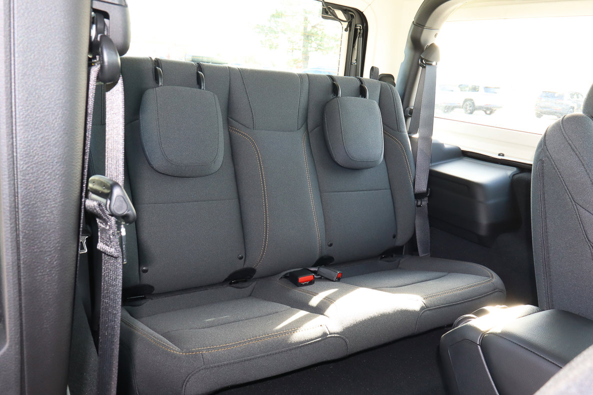 New 2026 Jeep Wrangler Sport image 15