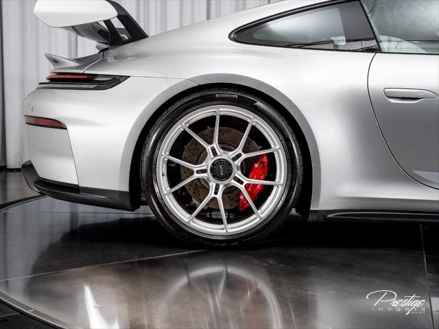 Used 2026 Porsche 911 GT3 w/ Chrono Package RWD image 17