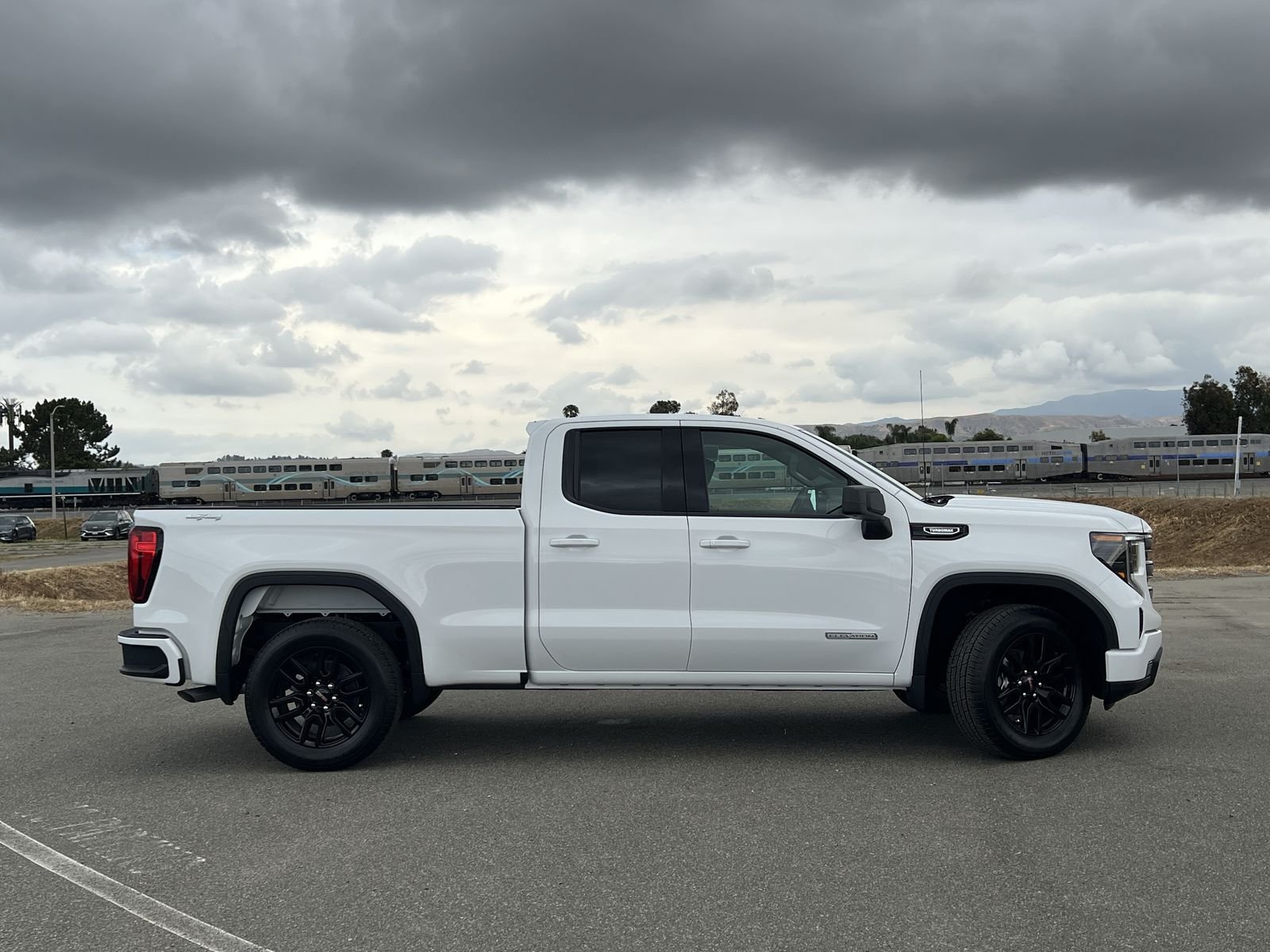 New 2026 GMC Sierra 1500 Elevation AWD/4WD image 68