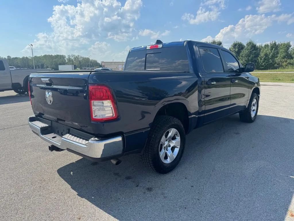 Used 2019 RAM 1500 Big Horn AWD/4WD image 7