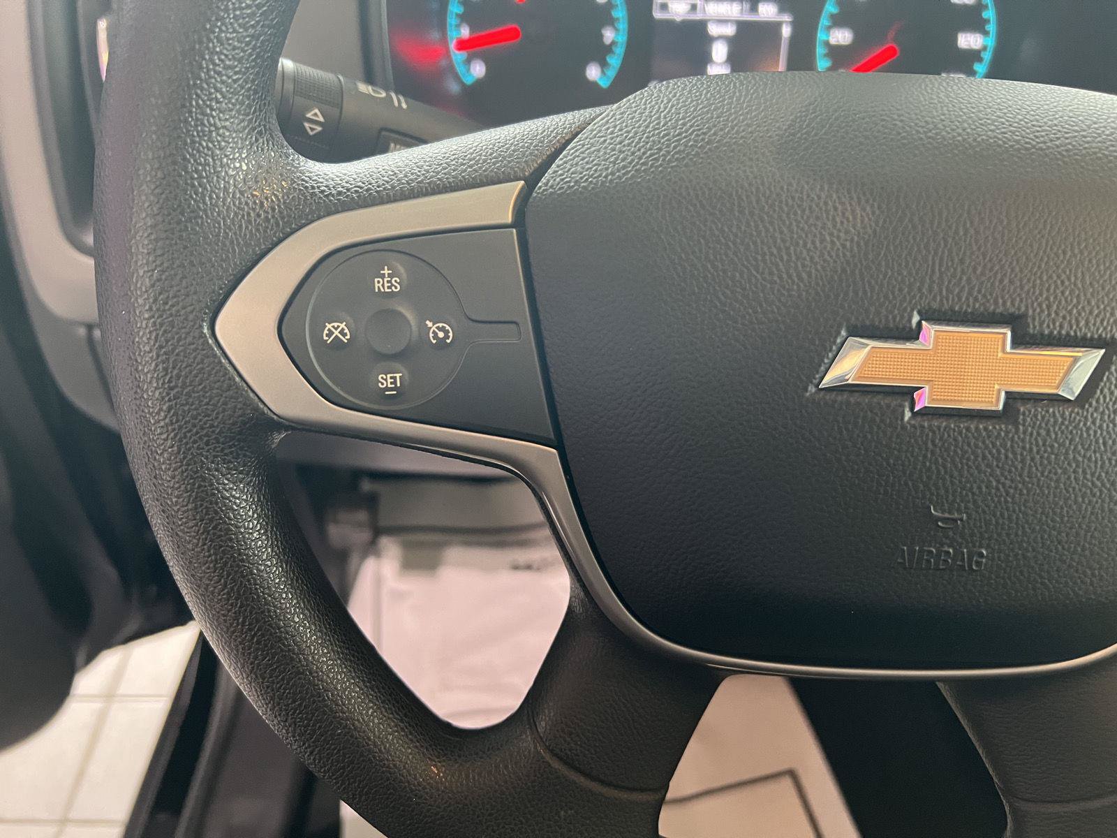 Used 2019 Chevrolet Colorado W/T w/ Custom Special Edition AWD/4WD image 35