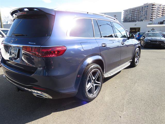 Used 2024 Mercedes-Benz GLS 450 4MATIC image 4