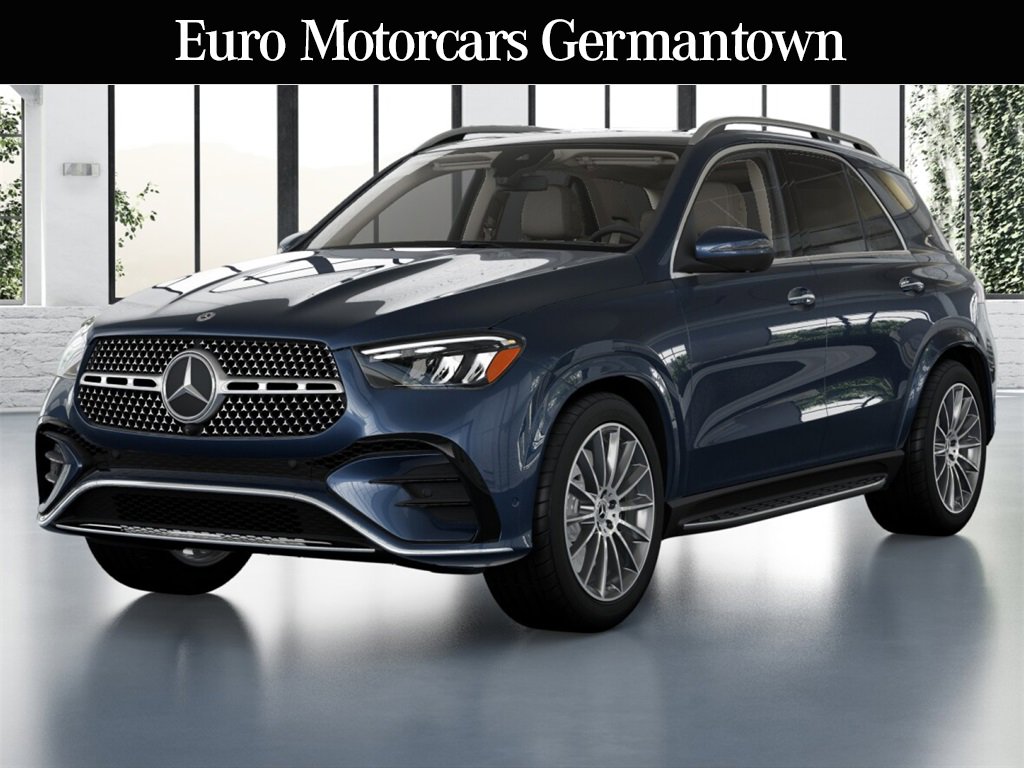 New 2026 Mercedes-Benz GLE 450 4MATIC image 1