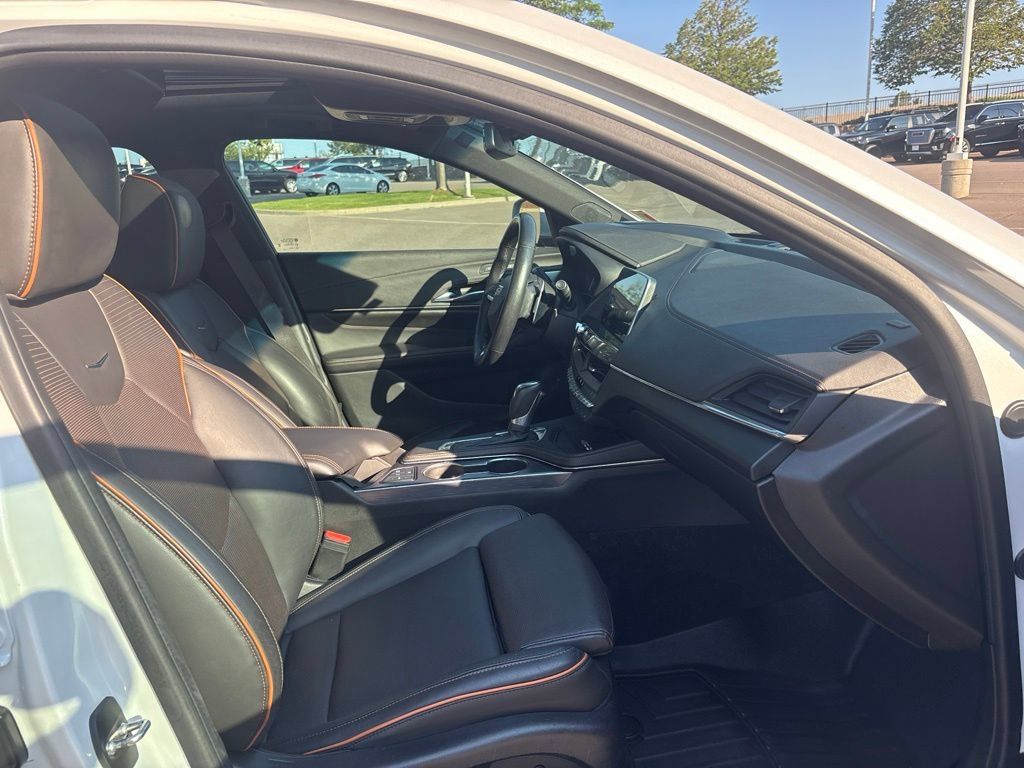 Used 2020 Cadillac CT4 Sport AWD/4WD image 26