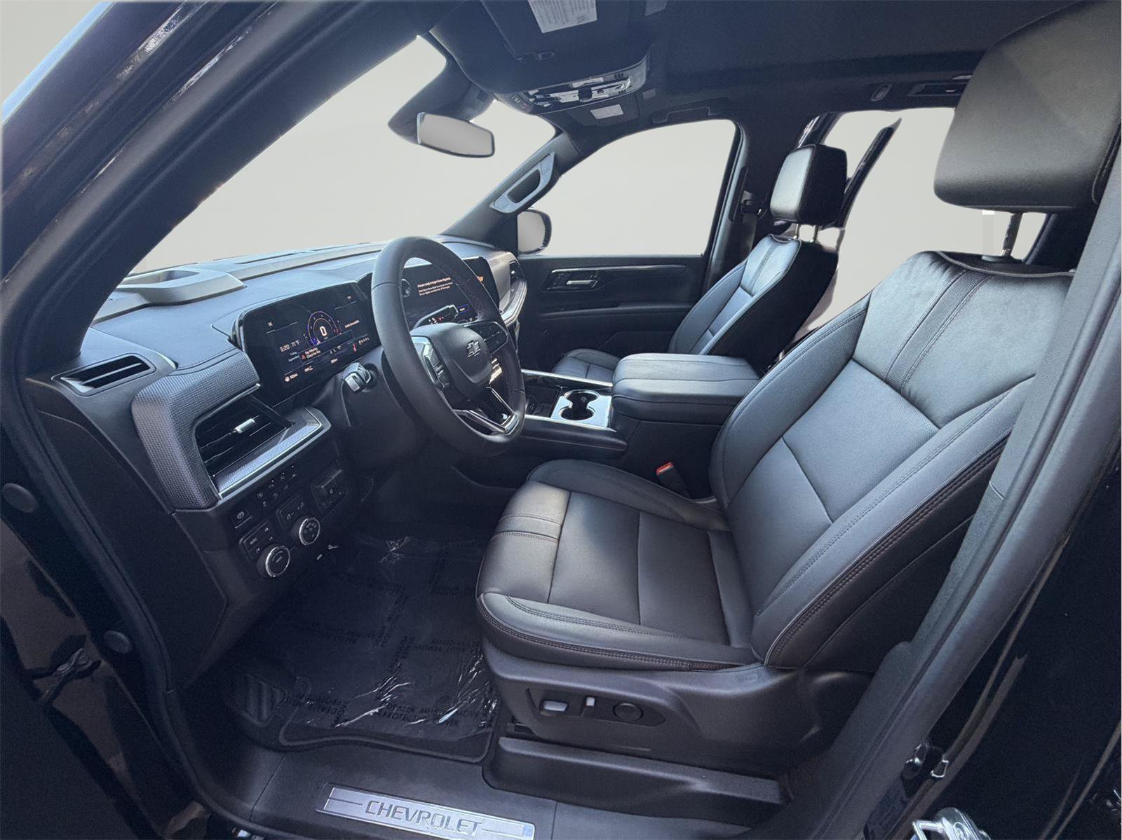 New 2026 Chevrolet Suburban RST w/ Sun And Tow Package AWD/4WD image 98