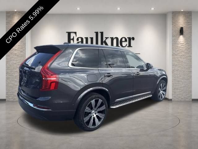 Certified 2024 Volvo XC90 B6 Ultimate w/ Protection Package AWD/4WD image 12