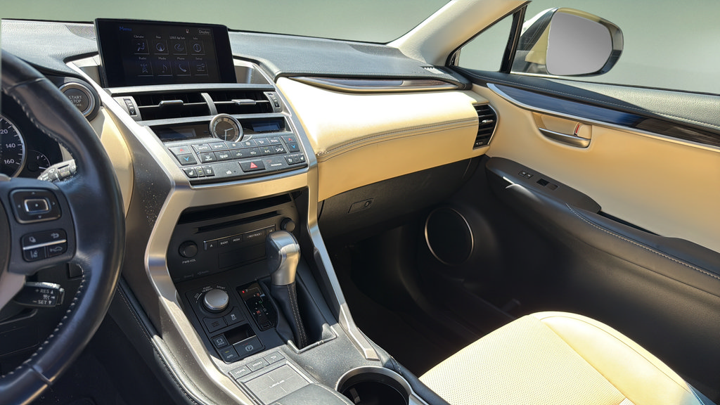 Used 2015 Lexus NX 200t AWD w/ Luxury Package image 24