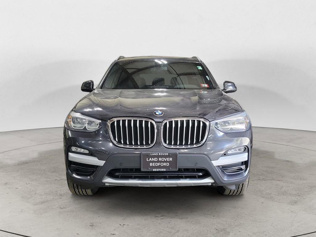Used 2018 BMW X3 xDrive30i AWD/4WD image 8