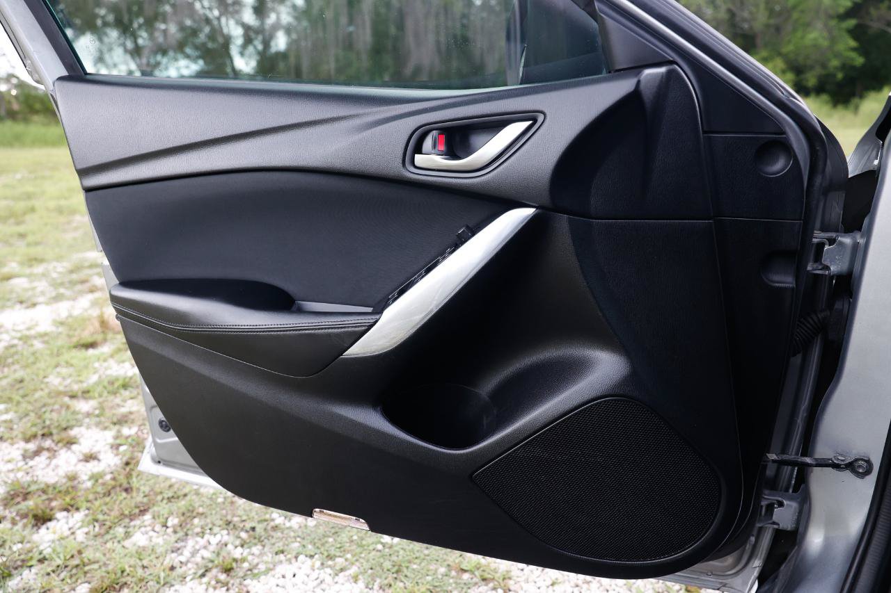Used 2015 MAZDA MAZDA6 Sport FWD image 37