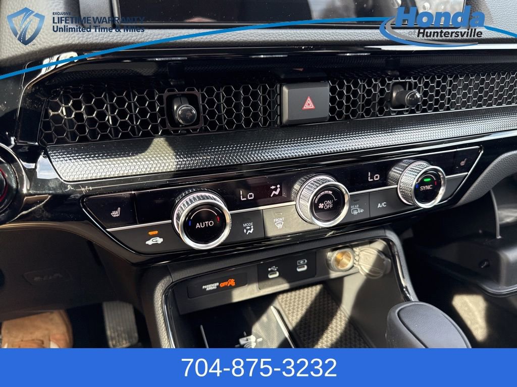 New 2026 Honda CR-V EX-L image 31