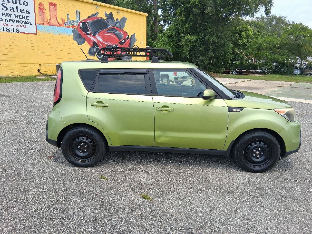 Used 2014 Kia Soul FWD image 6