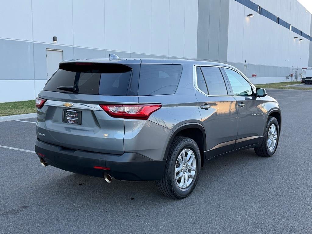 Used 2018 Chevrolet Traverse LS FWD image 5