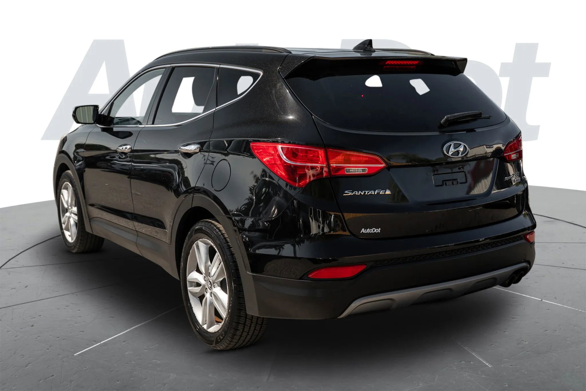 Used 2013 Hyundai Santa Fe Sport 2.0T AWD/4WD image 2
