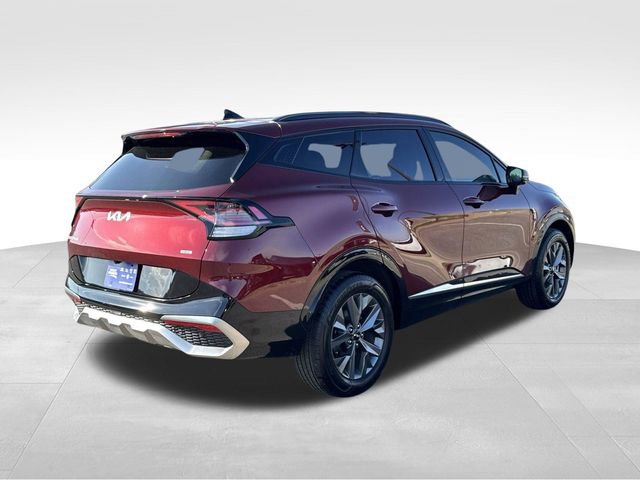 Used 2024 Kia Sportage SX Prestige image 7