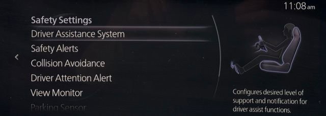 Used 2025 MAZDA MAZDA3 Hatchback w/Premium Plus Pkg image 37