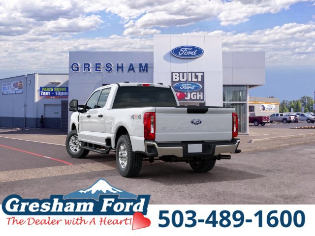 New 2027 Ford F250 XLT AWD/4WD image 3