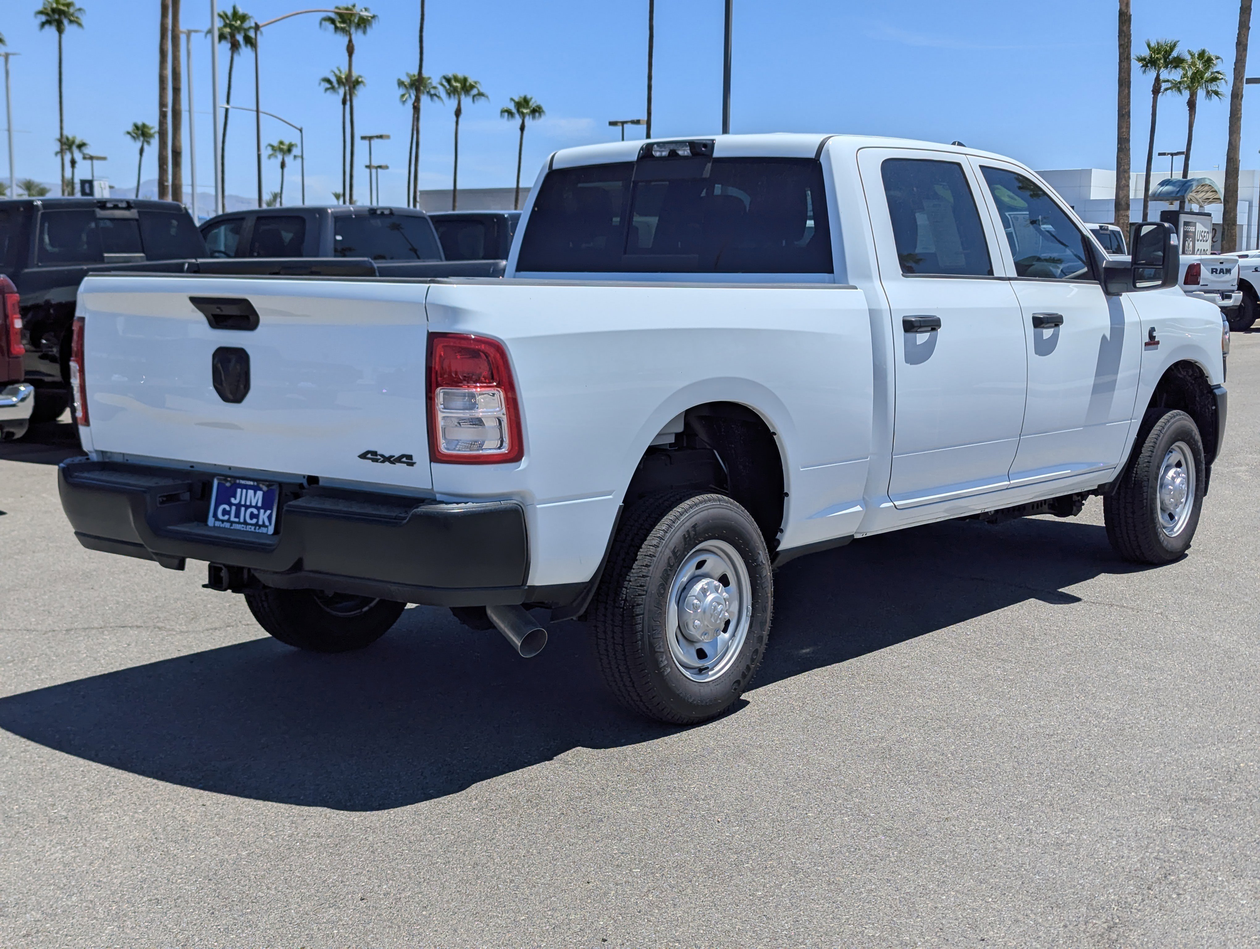 Used 2024 RAM 2500 Tradesman image 2