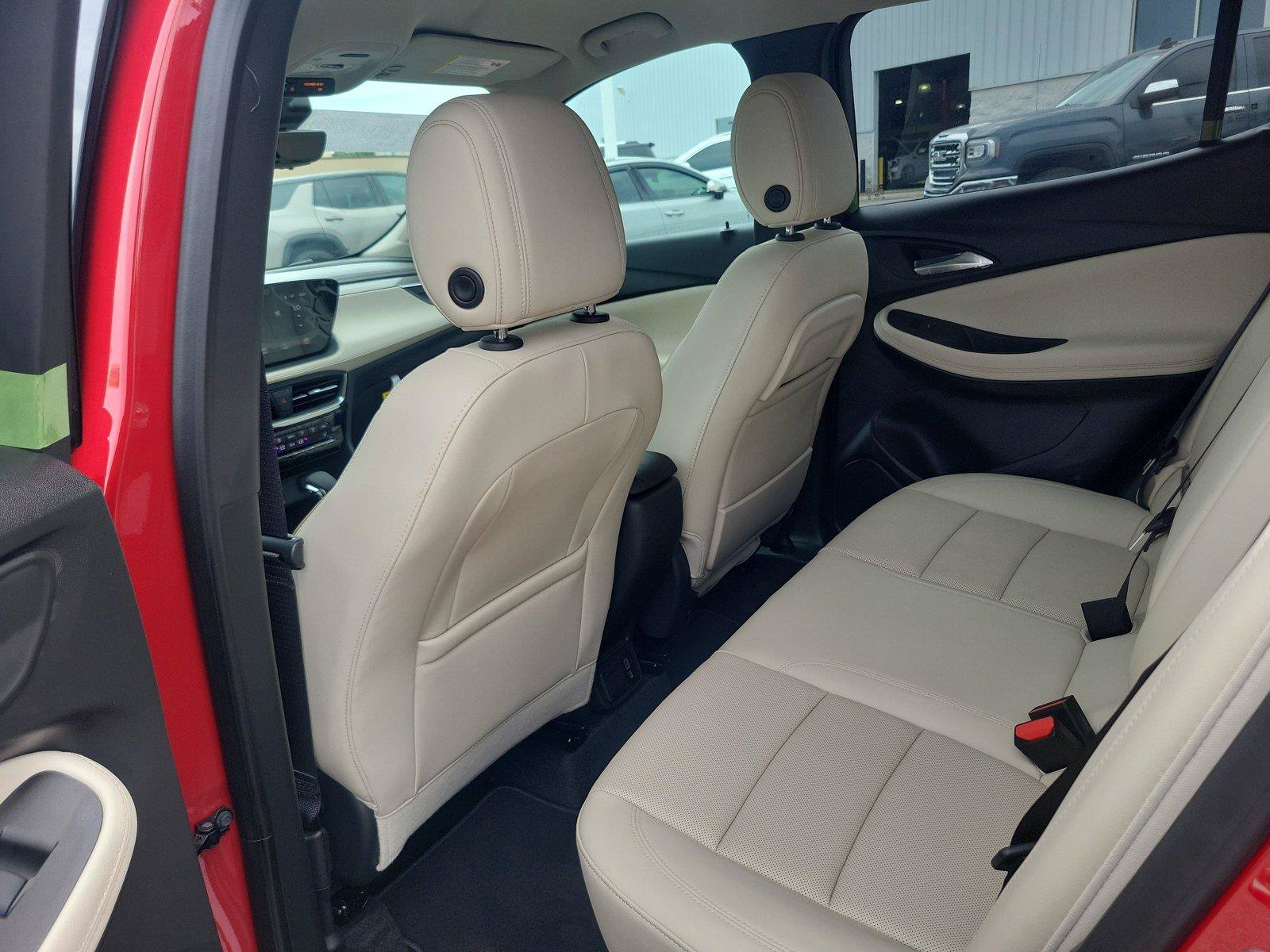New 2026 Buick Encore GX Avenir w/ Avenir Technology Package FWD image 15