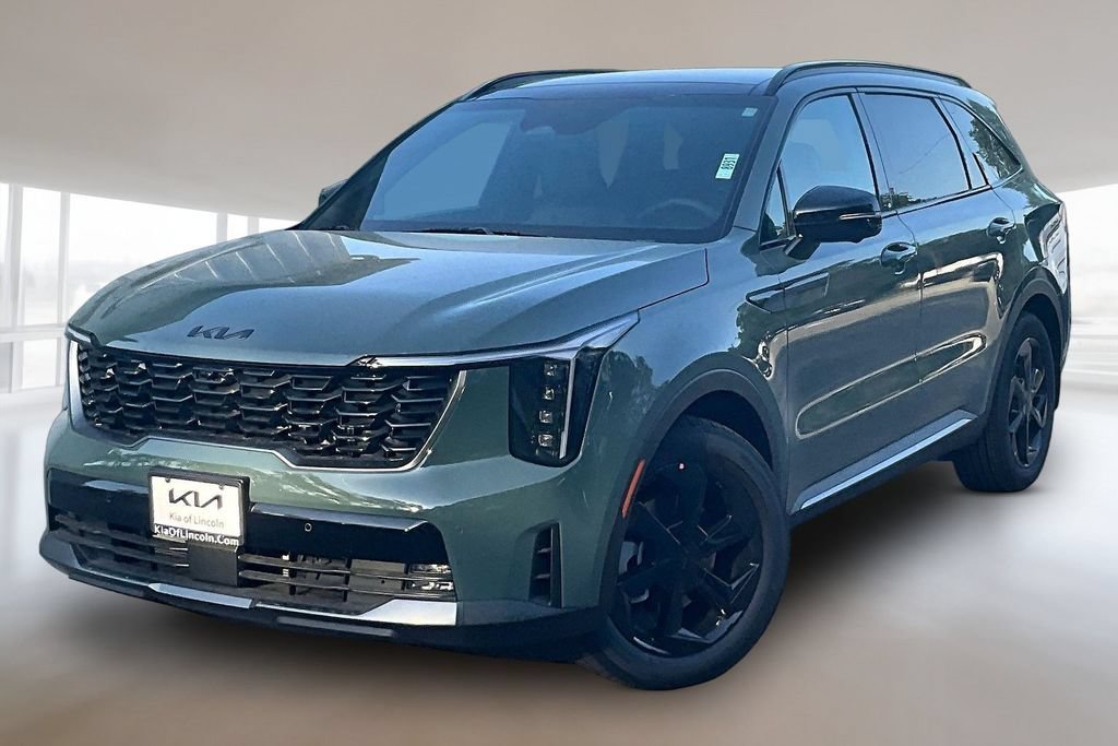 New 2026 Kia Sorento SX Prestige AWD/4WD image 1