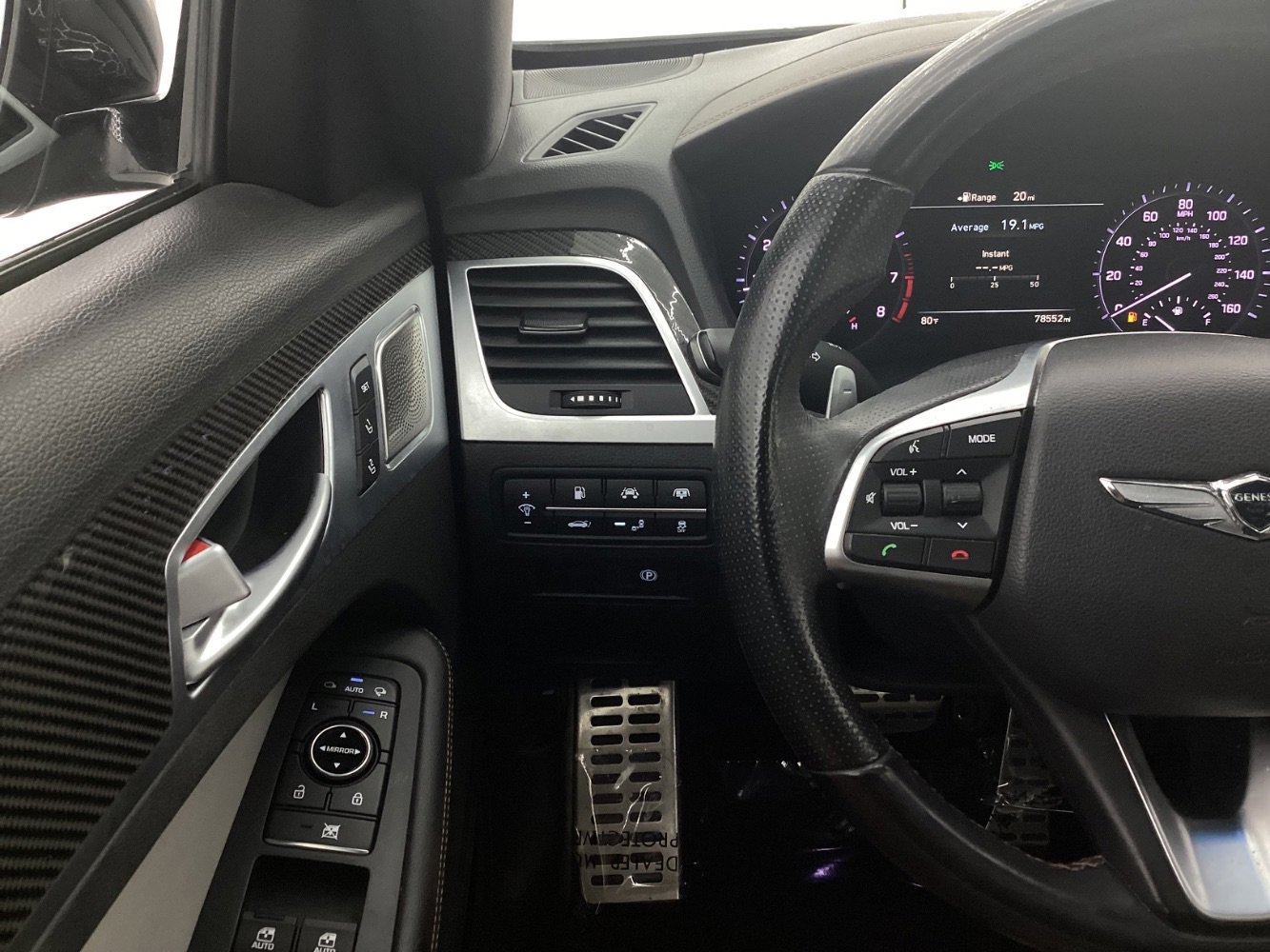 Used 2018 Genesis G80 3.3T Sport image 31