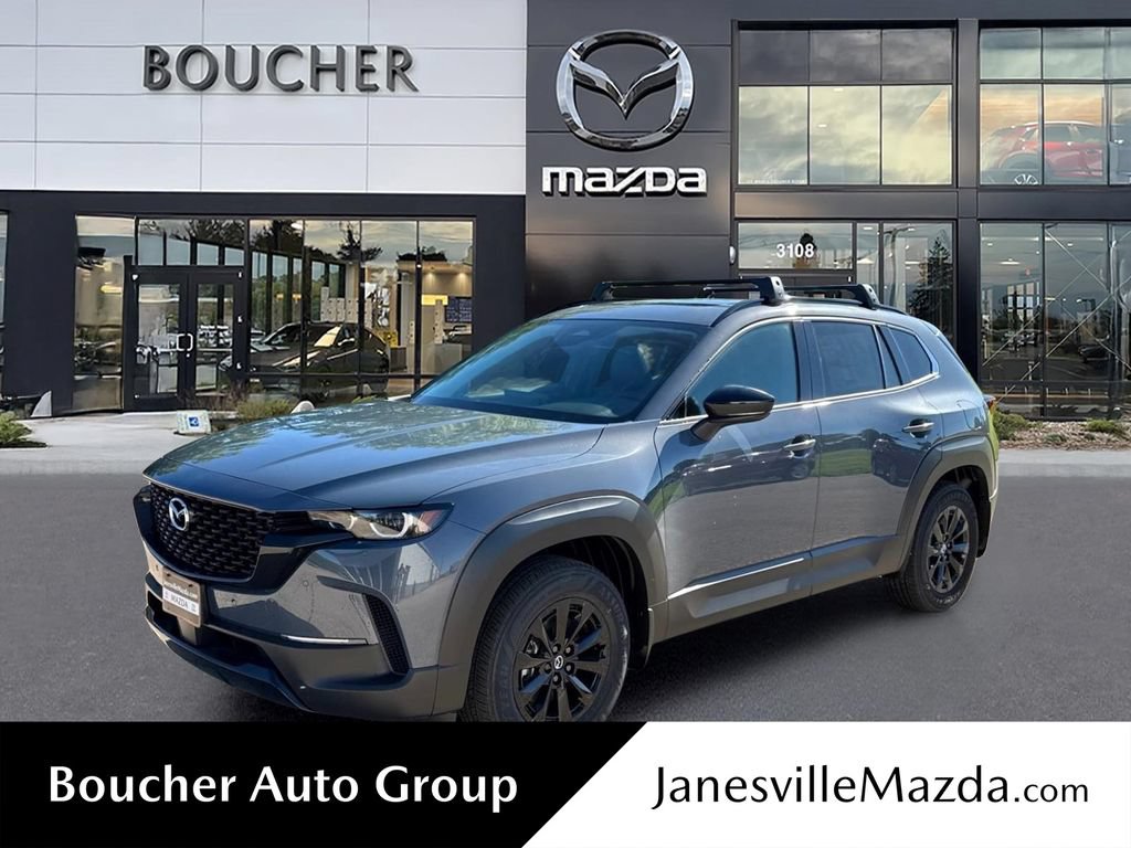 New 2026 MAZDA CX-50 AWD 2.5 Hybrid w/ Premium Pkg image 1