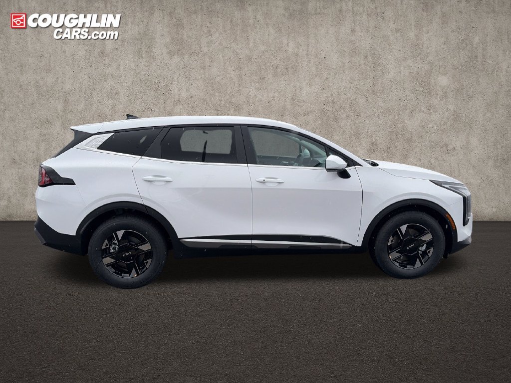 New 2027 Kia Sportage LX FWD image 9