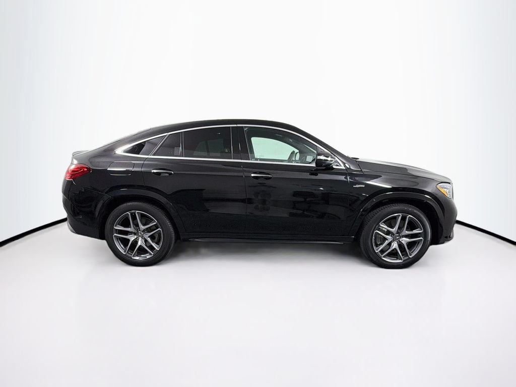 Certified 2024 Mercedes-Benz GLE 53 AMG 4MATIC Coupe image 8