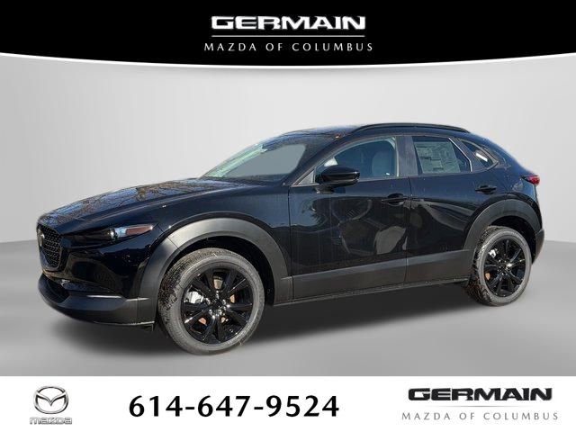 New 2026 MAZDA CX-30 AWD 2.5 S