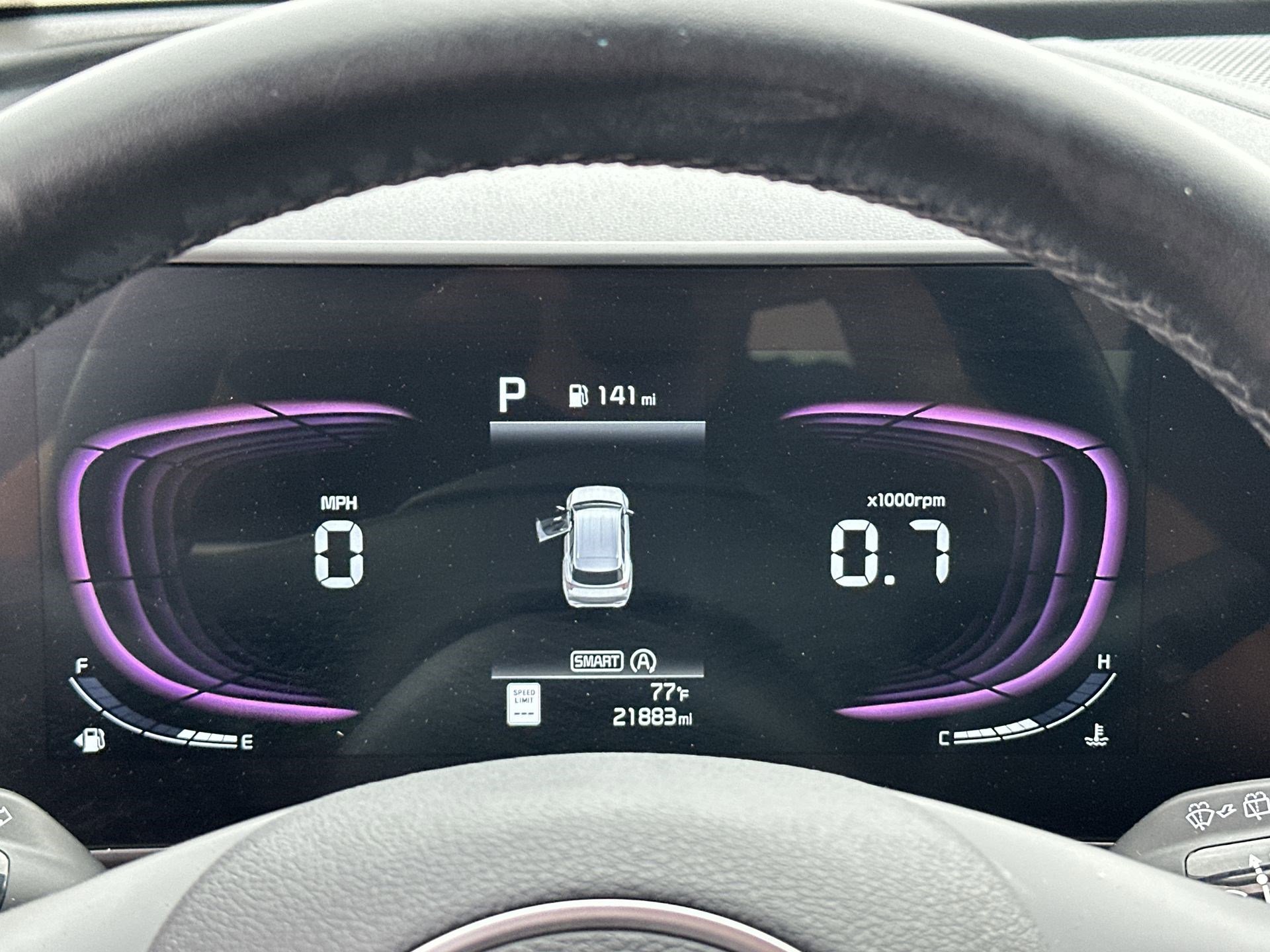 Certified 2024 Kia Sportage EX image 10