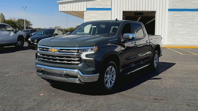 New 2026 Chevrolet Silverado 1500 LTZ image 4