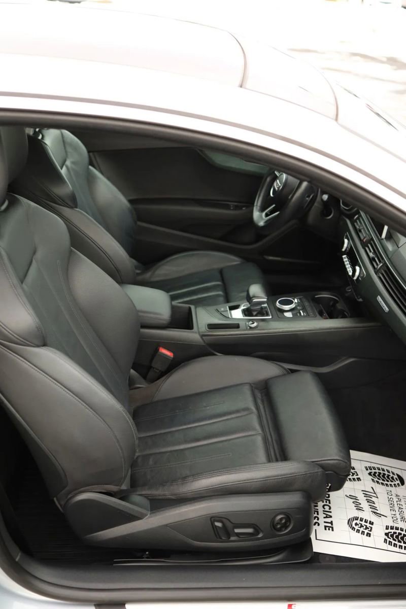 Used 2018 Audi A5 2.0T Premium Plus w/ Premium Plus AWD/4WD image 59