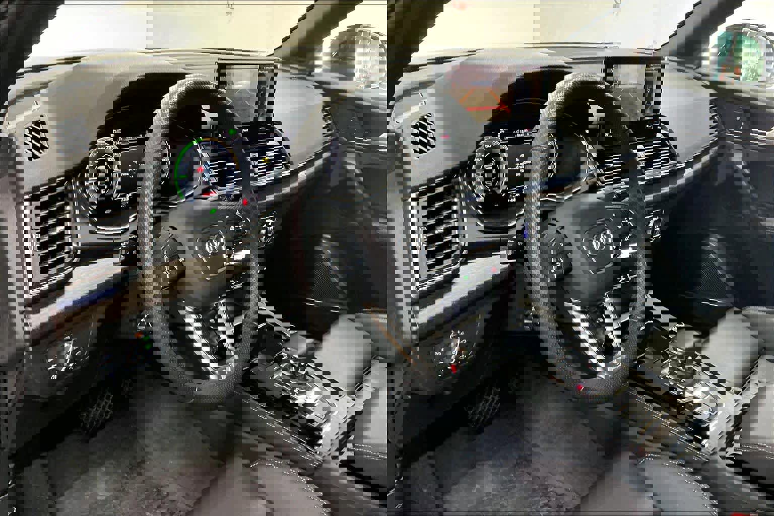 Used 2025 Audi Q5 e Premium Plus w/ Premium Plus Package image 16