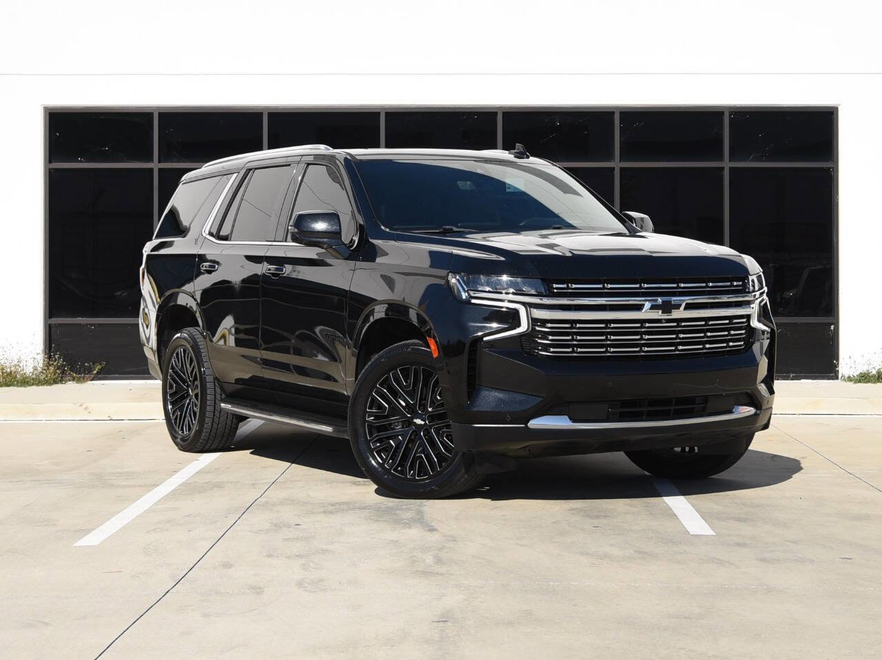 Used 2021 Chevrolet Tahoe Premier
