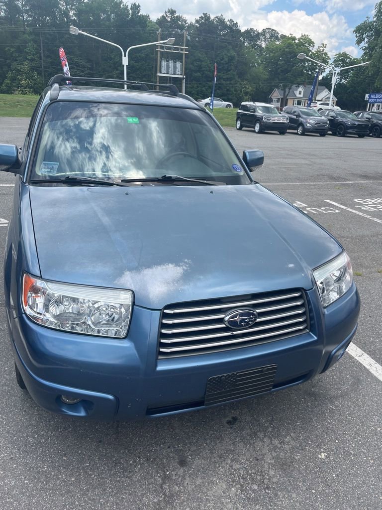 Used 2007 Subaru Forester 2.5X w/ Popular Equipment Group 4A AWD/4WD image 5
